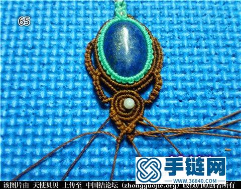 婉柔手作《魔仙》教程发布