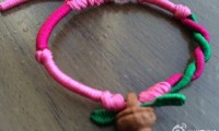 五彩绳的编法有哪些呢？