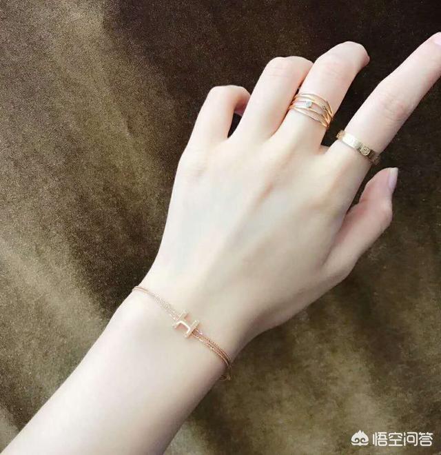 女生戴什么手链好？