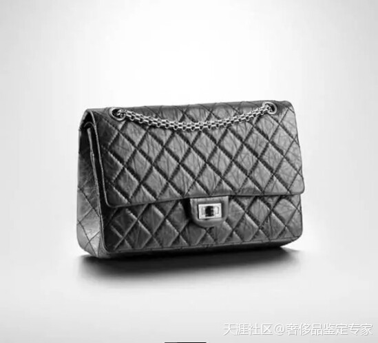 Chanel 2.55 reissue 鉴定大全(上）