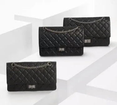 Chanel 2.55 reissue 鉴定大全(上）