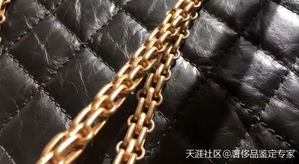 Chanel 2.55 reissue 鉴定大全(上）