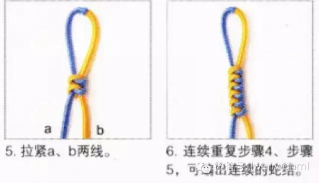 最高逼格文玩绳节：九眼不灭金刚结超详细教程！