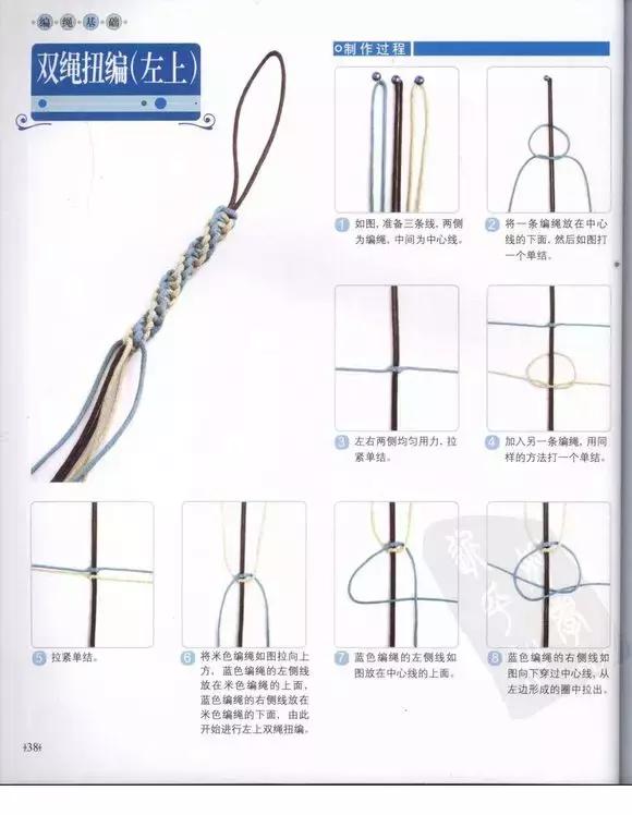 听说你对中国结感兴趣？史上最全编法教程，学会了你就是高手！