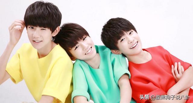 tfboys成员资料，TFBOYS全部物料,本文共（3851字）