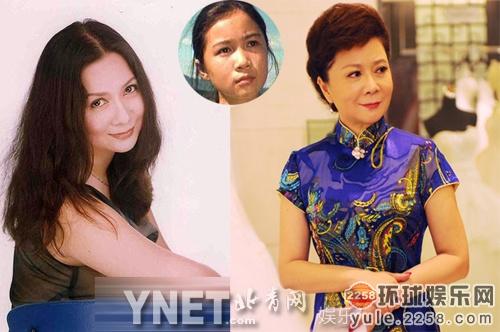 蔡明是田华的女儿吗，田华跟蔡明什么关系,本文共（1287字）