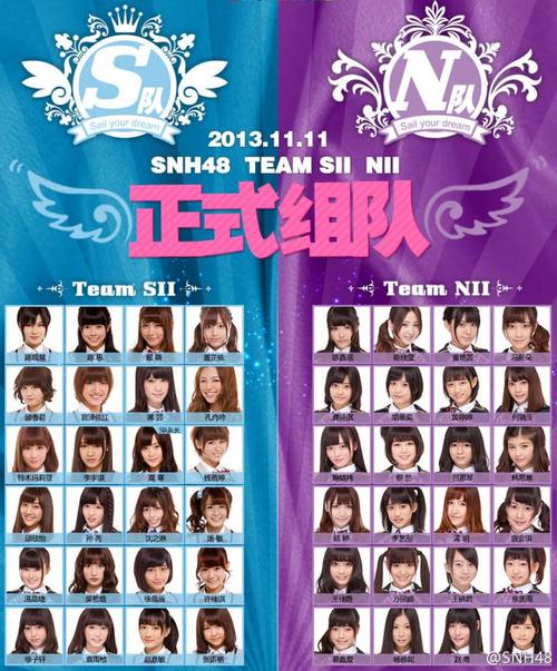 snh48成员名单介绍，左婧媛赵佳蕊事件,本文共（3570字）