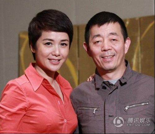 蒋雯丽离婚了吗，蒋雯丽前任男友,本文共（2836字）