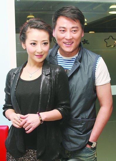 推荐问题五,演员刘小锋的妻子是谁?