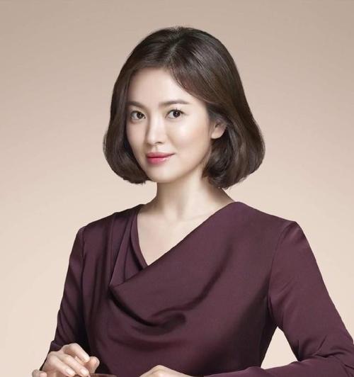 韩国女星短发，短发新娘发型2021最新款,本文共（1906字）