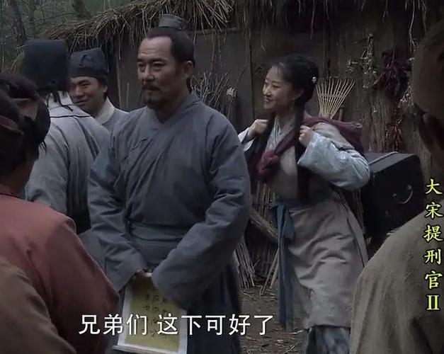 大宋提刑官2演员表，大宋提刑官剧情分集介绍,本文共（2100字）