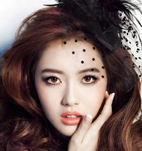 韩国女明星图片，世界公认韩国最漂亮的女艺人,本文共（2488字）