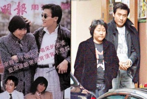 梁家辉妻子，演技最烂的十大男星(梁家辉的演技排第几)