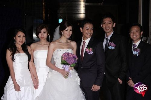 林佑威老婆，张鑫老婆(林佑威和李威)