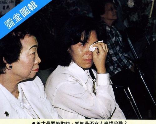 陈百强死亡现场照片，陈百强很少看(陈百强被害死)