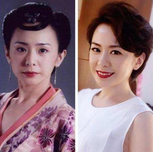 潘仪君，陈法蓉为什么不嫁人(潘仪君女儿)