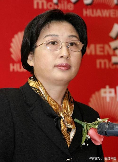 苏薇小任正非多少岁，孟晚舟二十岁(任正非的女怎么叫孟晚舟)