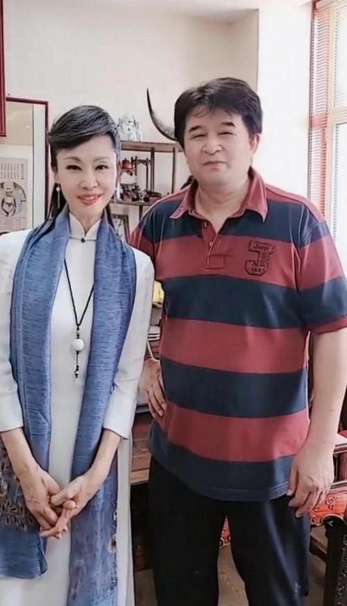 朱之文的前妻老婆图片