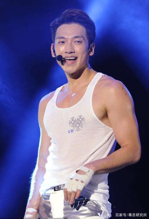 rain的图片，rain che