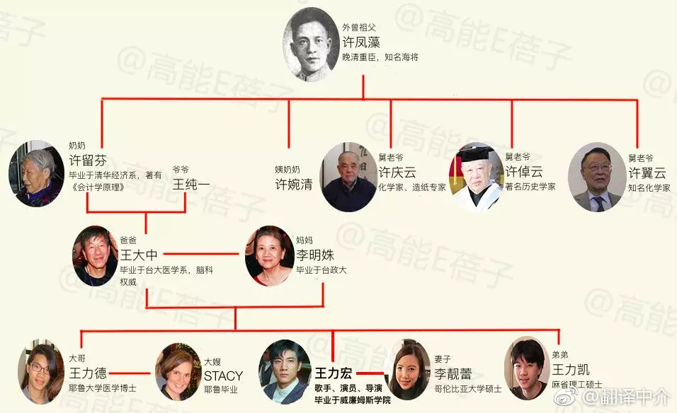 王力宏为什么叫王宇直、王厉害、汉化王？王