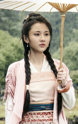 张慧雯谋女郎，栀子花开女主角张慧(栀子花开张慧雯同款衣服)