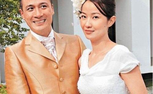 吴镇宇老婆王丽萍不露面的原因(王丽萍和吴镇宇)