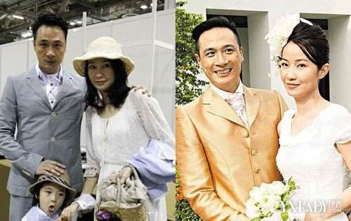 吴镇宇老婆王丽萍不露面的原因(王丽萍和吴镇宇)