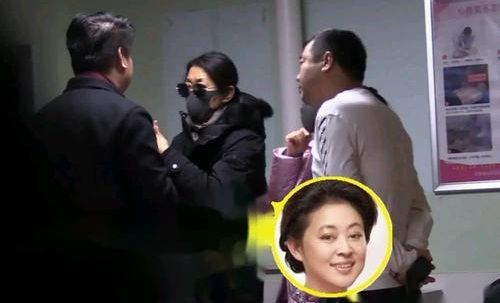 倪萍医院看赵忠祥两人真实关系如何(倪萍去医院探望赵忠祥)