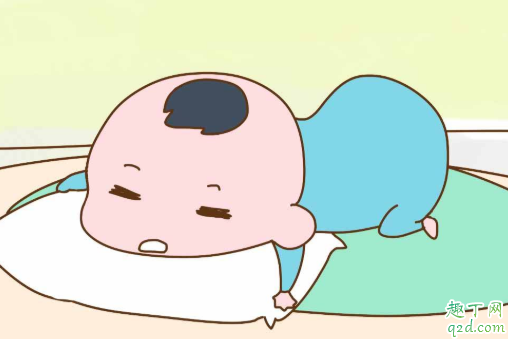 婴儿趴着睡会不会影响腿型(婴儿蜷腿趴着睡觉好吗)