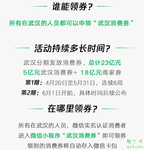 武汉消费券微信小程序抢券入口(微信哪里抢武汉消费券)