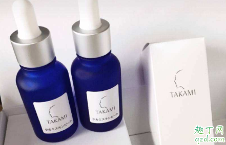 takami小蓝瓶精华液好用吗(takami小蓝瓶精华液怎么用)