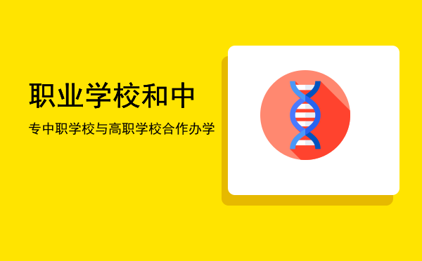 职业学校和中专(中等职业学校和中专)