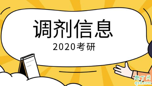 2020考研调剂系统开通了吗(2020考研调剂系统开放)