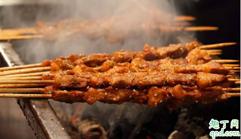 为什么羊肉串有酸味(羊肉串为什么发酸)