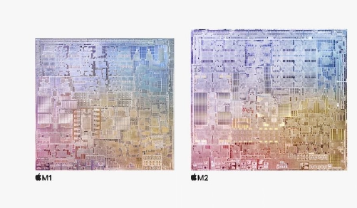 M2芯片比M1强多少(m1x芯片和m2哪个好)