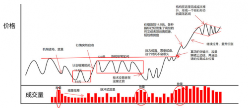 独家解密：权瀚东是如何操盘一只股票的