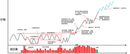 独家解密：权瀚东是如何操盘一只股票的