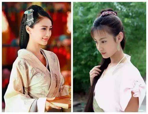 杨雪是杨颖的亲姐姐吗俩人好像