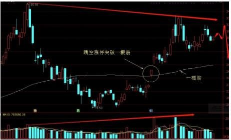 跳空涨停的股票能涨多久？缺口以后会回补吗？谷主•