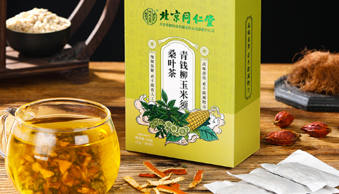 玉米须桑叶茶真的能降三高吗(玉米须桑叶茶降脂吗)