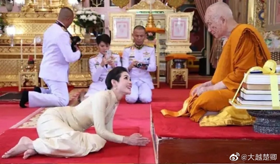 泰国僧王和龙王是一个人吗,僧王和龙婆哪个级别更高　本文共（898字）