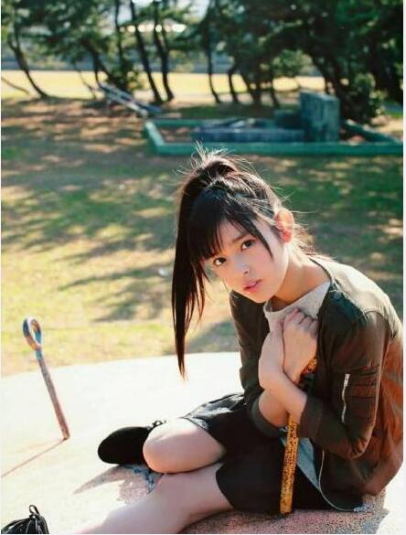 在2011年,未来穗香参演了特摄电影《剧场版假面骑士ooo》,她饰演了片