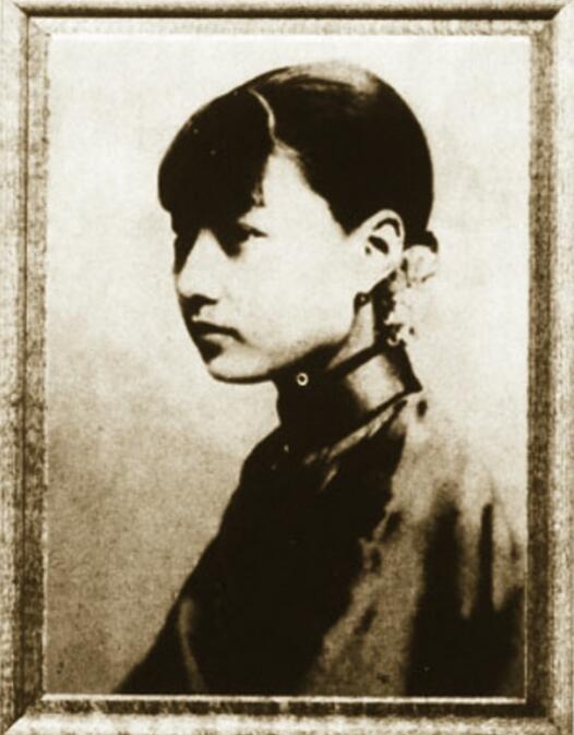 刘喜奎晚年住在哪里,她年轻时候很美的照片组图　本文共（1195字）