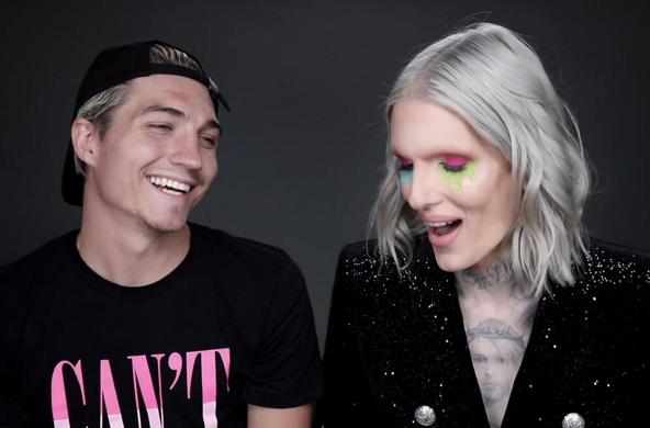 J姐(Jeffree Star)怎么赚钱如何发家的,他都做过什么手术？　本文共（1381字）