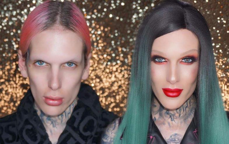 J姐(Jeffree Star)怎么赚钱如何发家的,他都做过什么手术？　本文共（1381字）