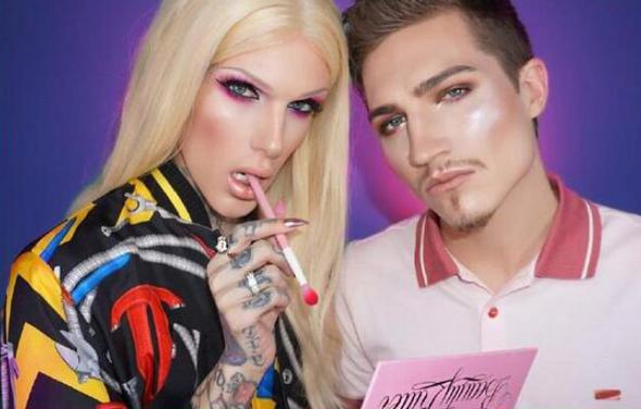 J姐(Jeffree Star)怎么赚钱如何发家的,他都做过什么手术？　本文共（1381字）