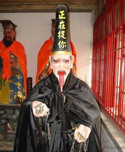 中国十大厉鬼最厉害的鬼排名,为什么说红衣的鬼很凶? 本文共(1621字)