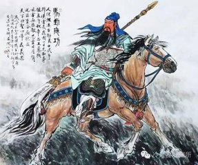 关羽墓为什么没人敢盗？关羽墓出土青龙偃月刀图片　本文共（1137字）