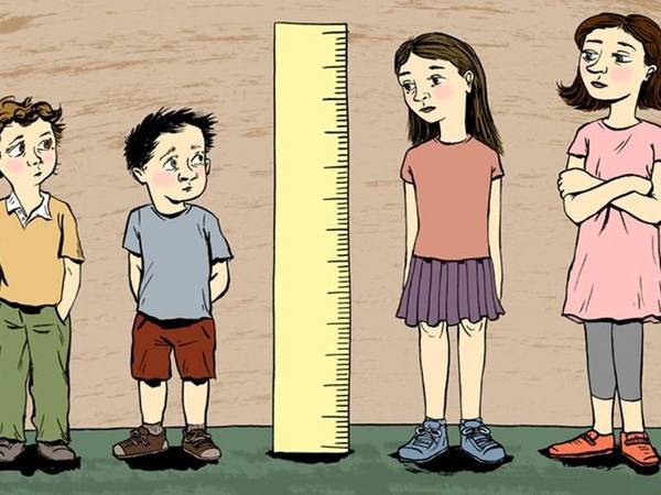 女生不长个的征兆是怎样的,怎么判断身高还长不长　本文共（1087字）