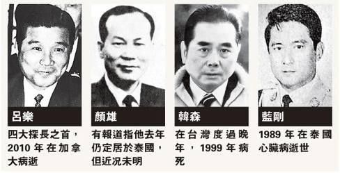 曾启荣和吕乐的关系是什么,曾启荣和华人四大探长谁大？　本文共（899字）